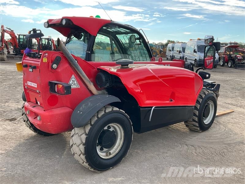 Manitou MT625 Teleskopski viličarji