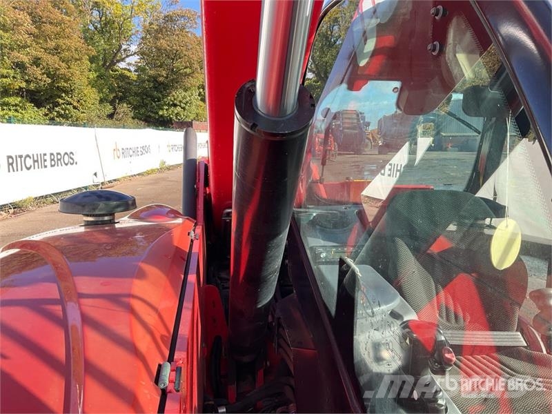 Manitou MT625 Teleskopiniai krautuvai