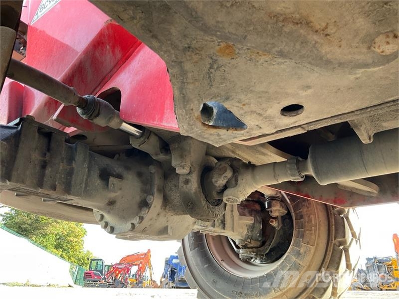 Manitou MT625 Teleskopski viličarji