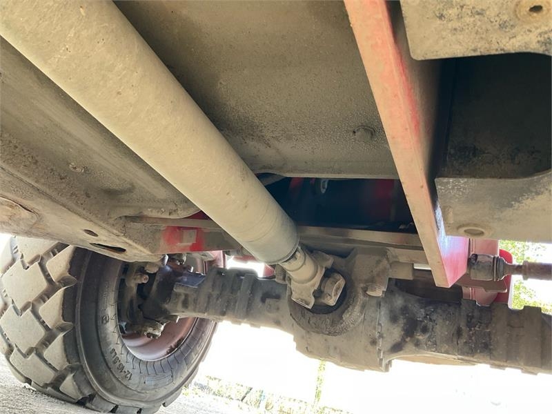 Manitou MT625 Teleskopski viličarji