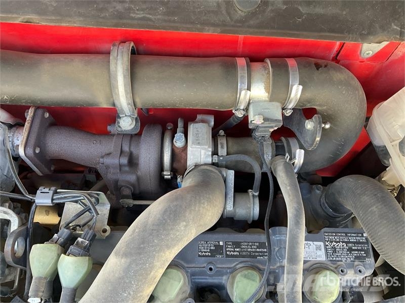 Manitou MT625 Teleskopiniai krautuvai