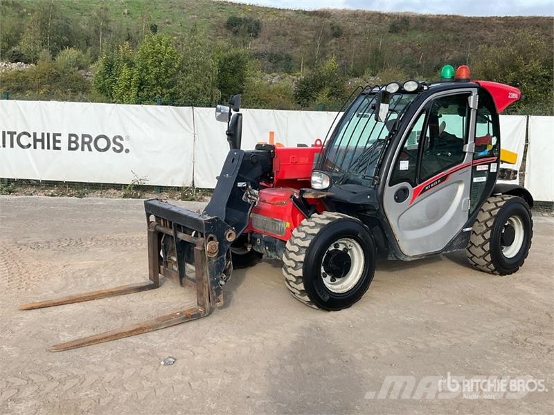 Manitou MT625 Teleskopski viličarji