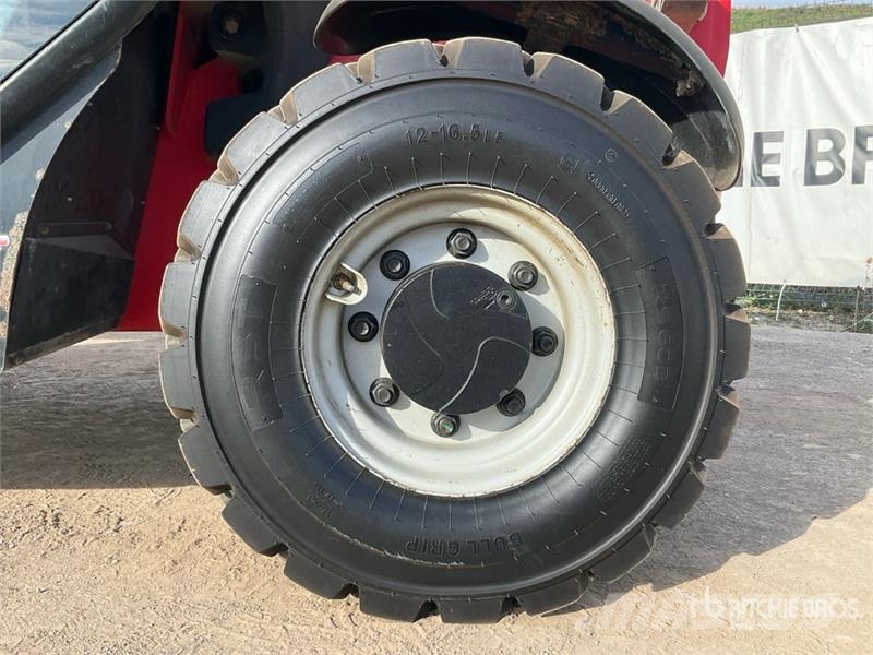 Manitou MT625 Teleskopski viličarji