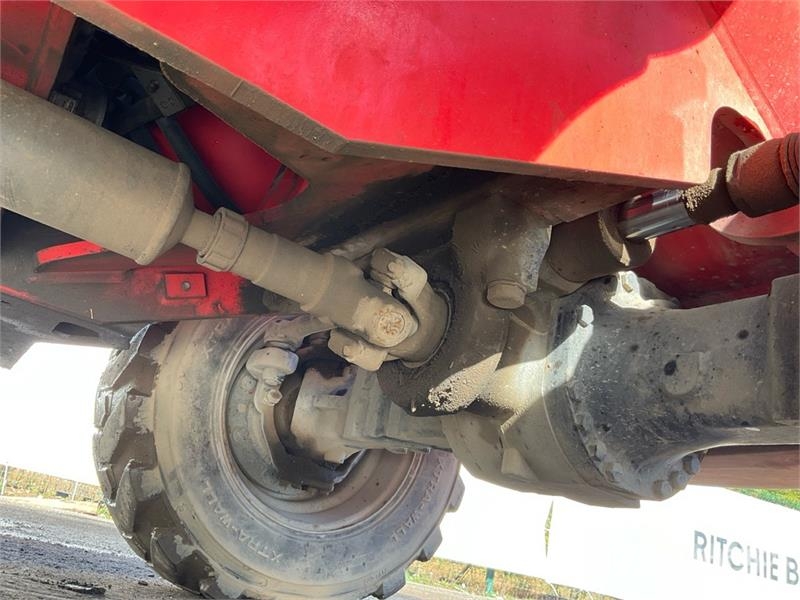 Manitou MT625 Teleskopiniai krautuvai