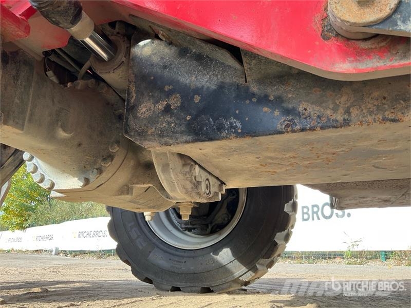Manitou MT625 Teleskopski viličarji