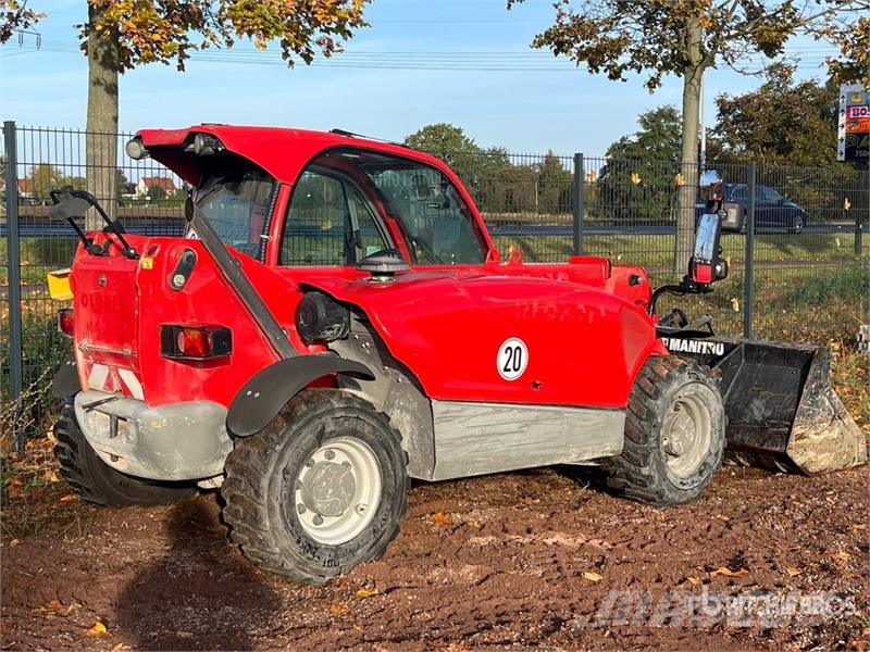 Manitou MT625H Chariot télescopique