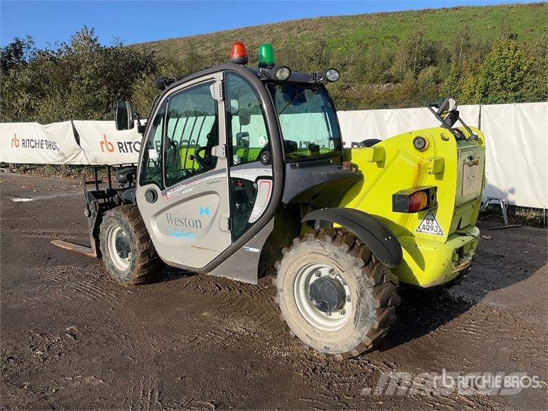 Manitou MT625H Teleskopiskie manipulatori