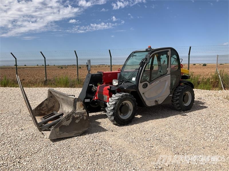 Manitou MT625H Τηλεσκοπικοί ανυψωτές