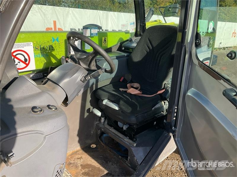 Manitou MT625H Teleskopiskie manipulatori