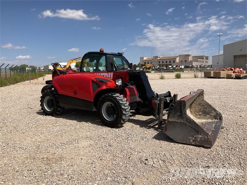 Manitou MT625H Τηλεσκοπικοί ανυψωτές