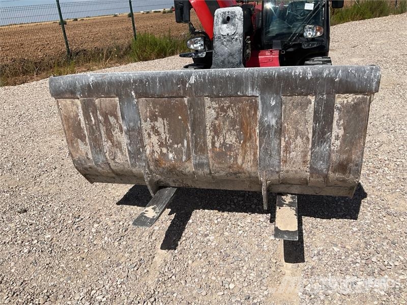 Manitou MT625H Τηλεσκοπικοί ανυψωτές