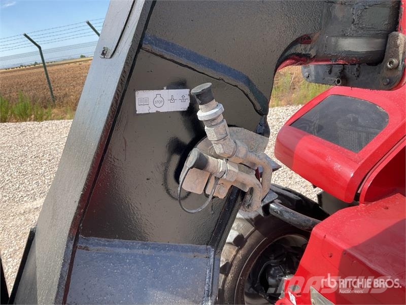 Manitou MT625H Τηλεσκοπικοί ανυψωτές