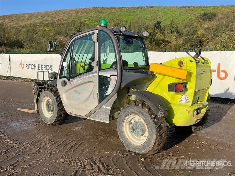 Manitou MT625H Teleskopiskie manipulatori