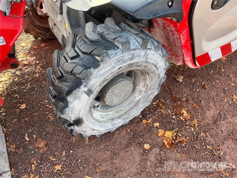 Manitou MT625H Chariot télescopique