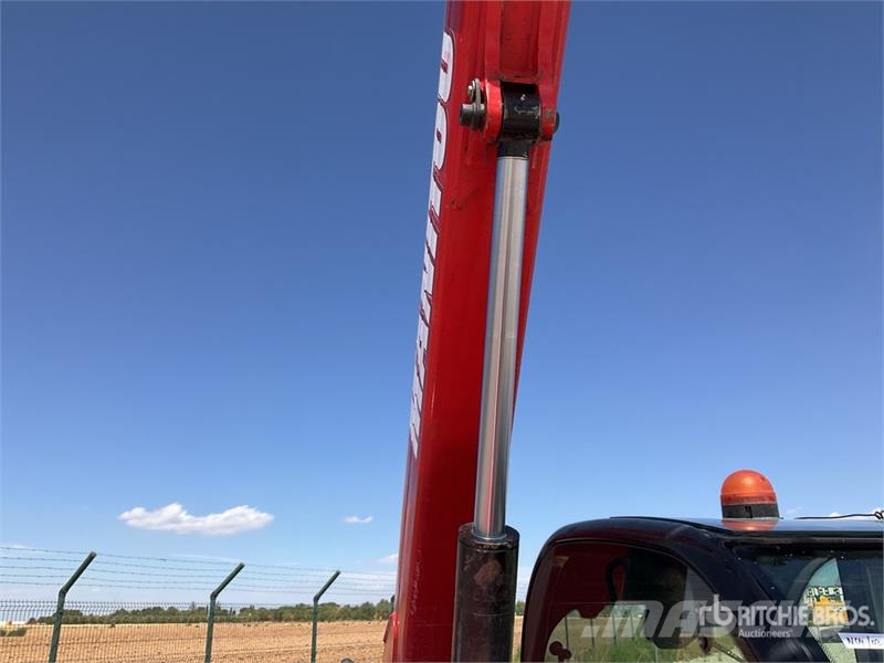 Manitou MT625H Τηλεσκοπικοί ανυψωτές