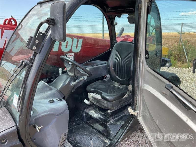 Manitou MT625H Τηλεσκοπικοί ανυψωτές