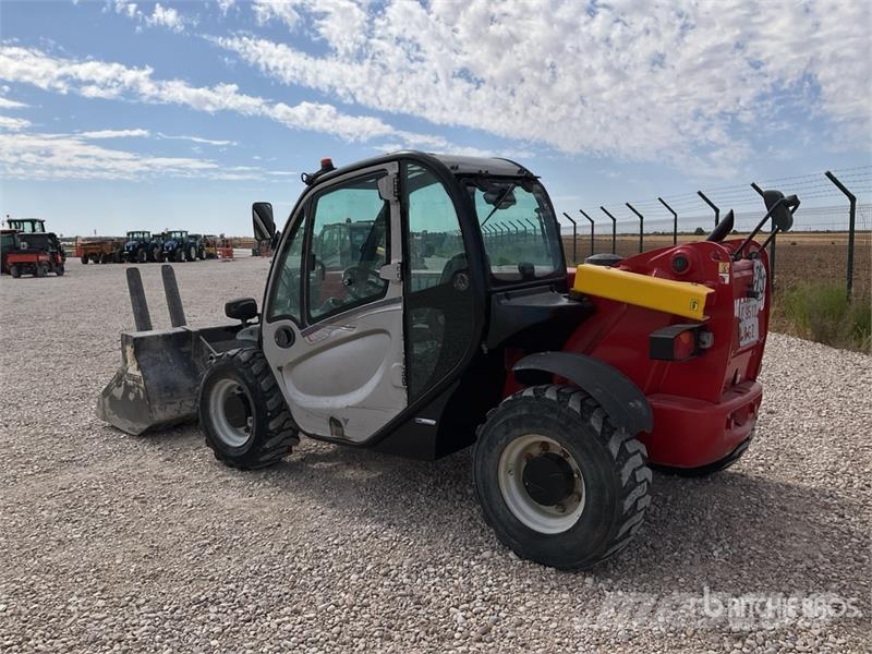 Manitou MT625H Τηλεσκοπικοί ανυψωτές