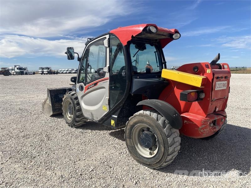 Manitou MT625H Verreikers