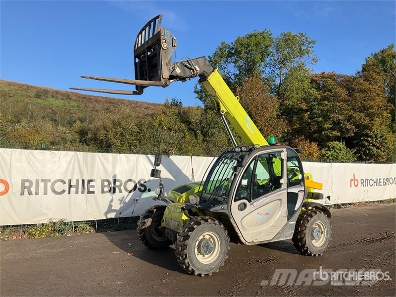 Manitou MT625H Teleskopiniai krautuvai
