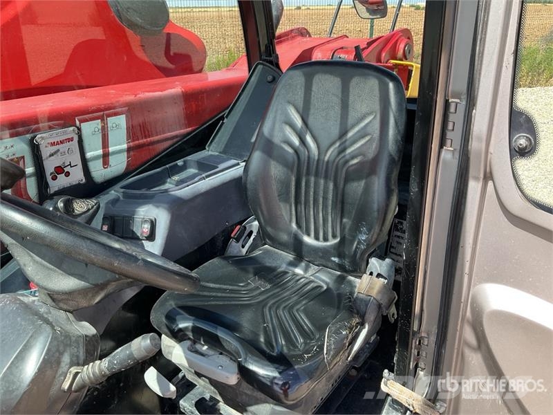 Manitou MT625H Τηλεσκοπικοί ανυψωτές