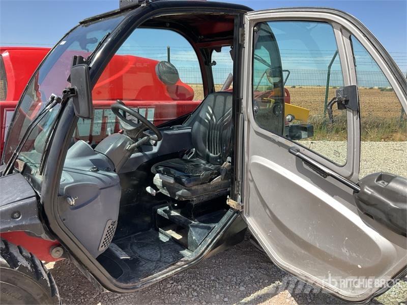 Manitou MT625H Τηλεσκοπικοί ανυψωτές