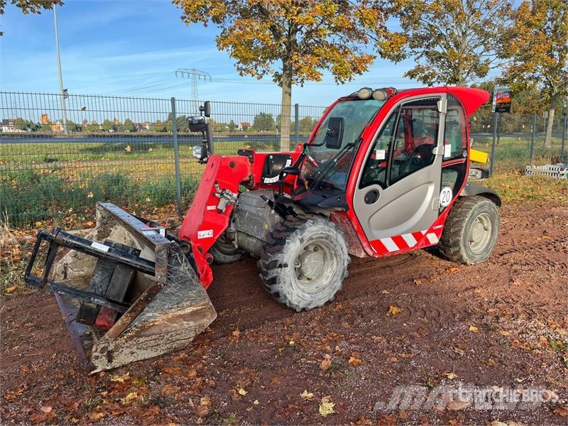 Manitou MT625H Chariot télescopique