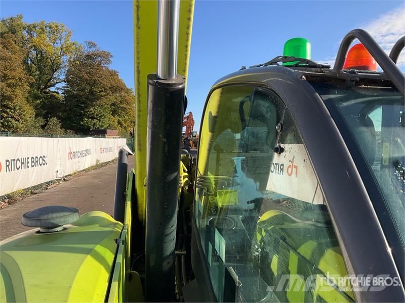 Manitou MT625H Teleskopiniai krautuvai