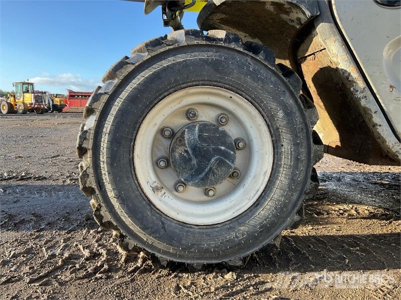 Manitou MT625H Teleskopiniai krautuvai