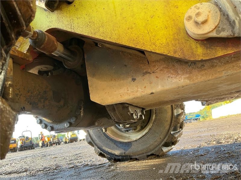 Manitou MT625H Teleskopiniai krautuvai