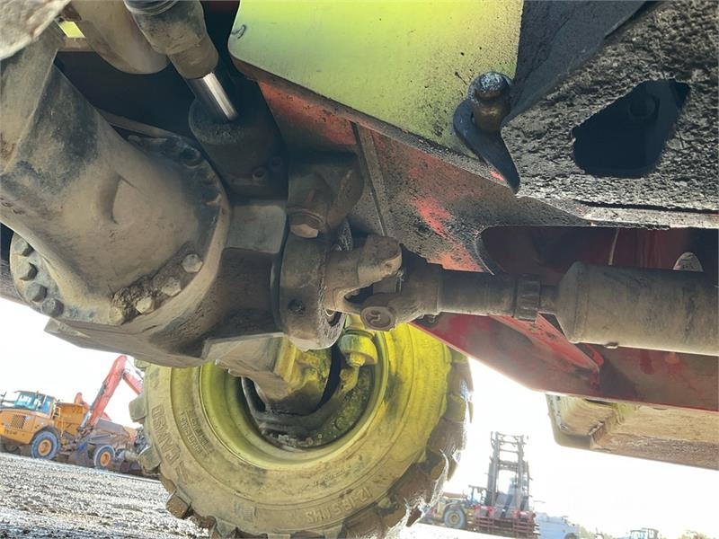 Manitou MT625H Teleskopiniai krautuvai