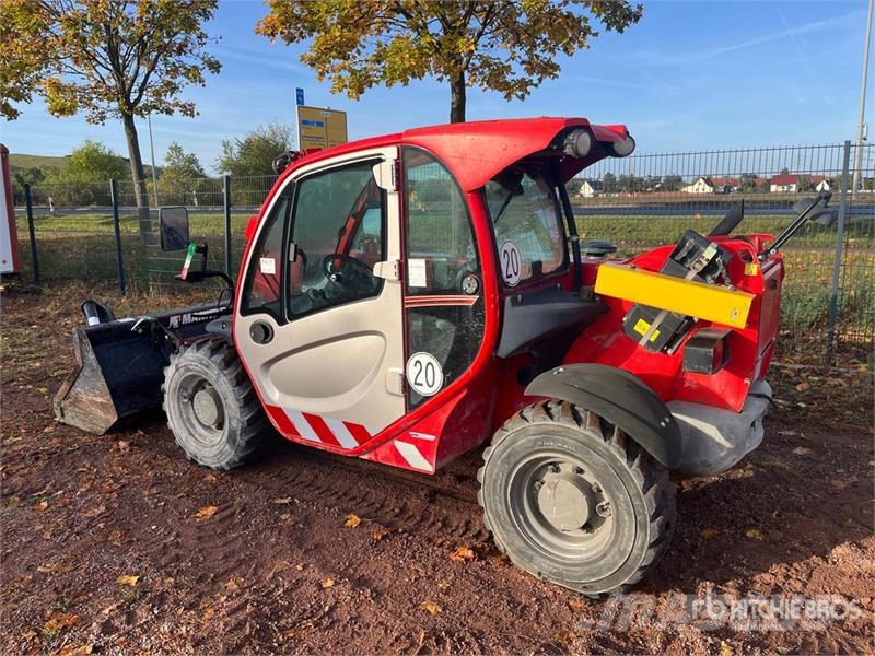 Manitou MT625H Chariot télescopique
