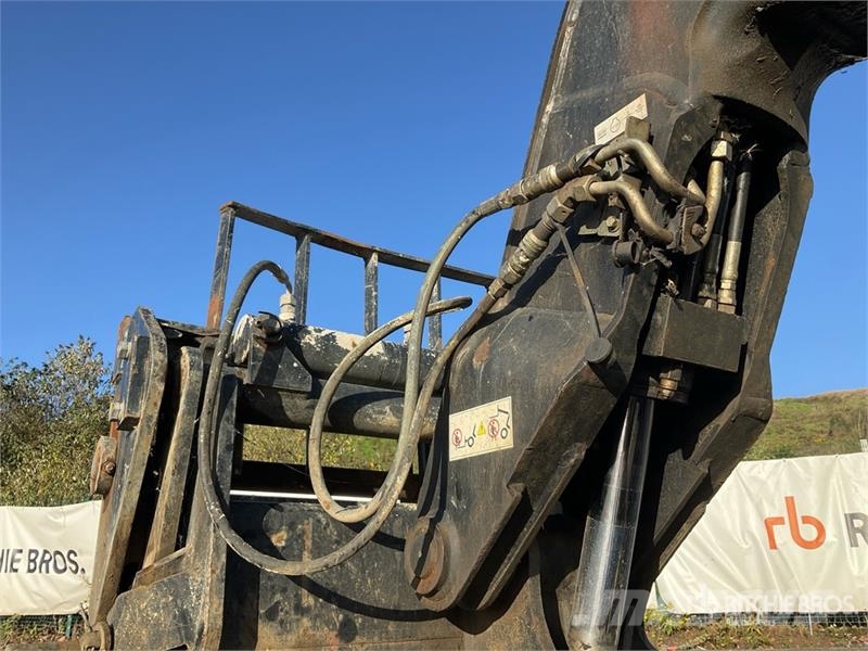 Manitou MT625H Teleskopiniai krautuvai