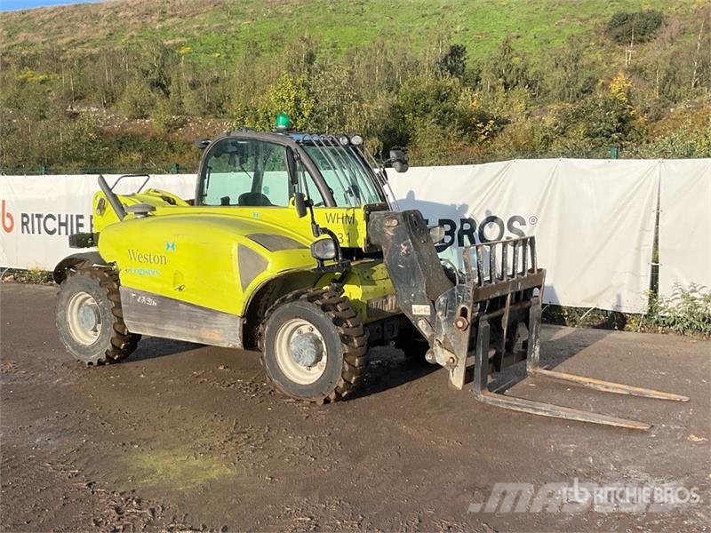Manitou MT625H Teleskopiniai krautuvai