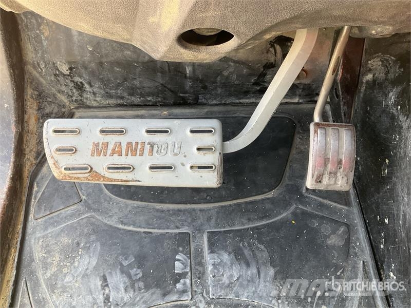 Manitou MT625H Τηλεσκοπικοί ανυψωτές