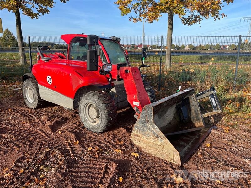 Manitou MT625H Chariot télescopique