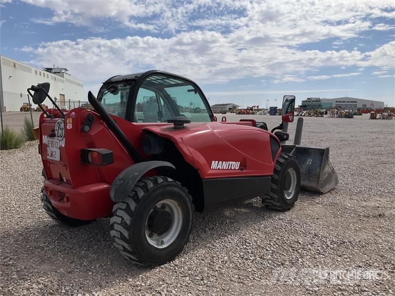 Manitou MT625H Τηλεσκοπικοί ανυψωτές