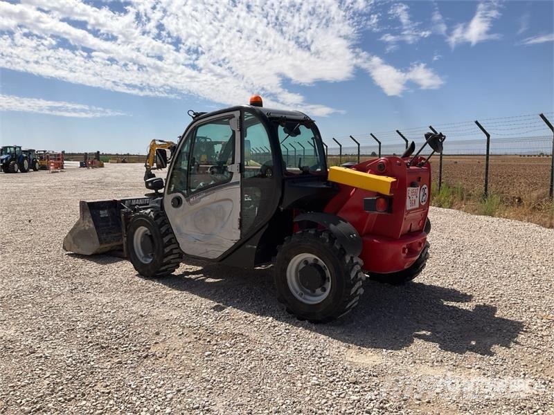 Manitou MT625H Τηλεσκοπικοί ανυψωτές