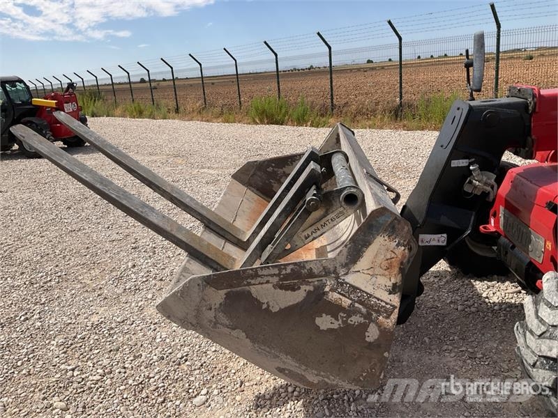Manitou MT625H Τηλεσκοπικοί ανυψωτές
