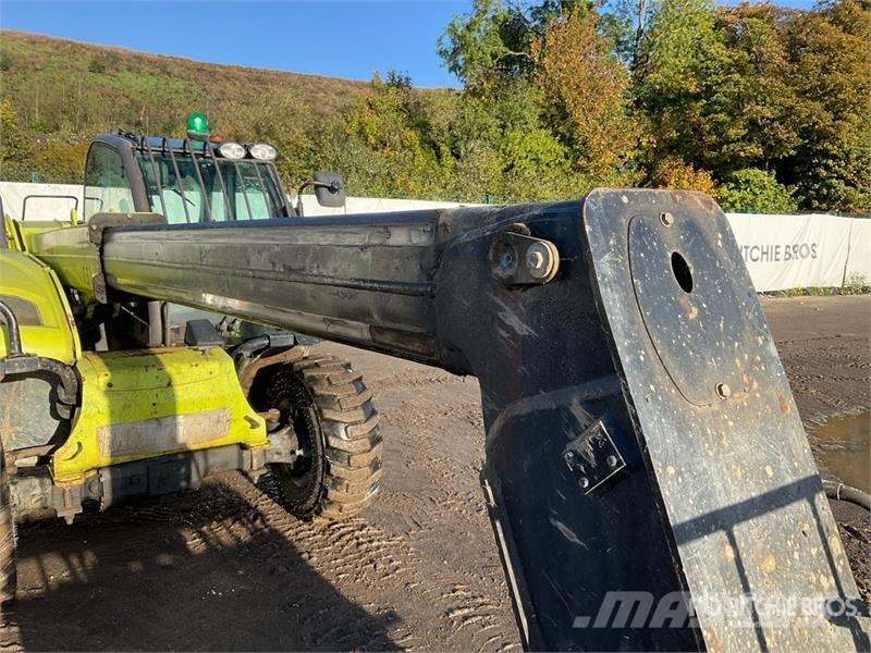 Manitou MT625H Teleskopiniai krautuvai