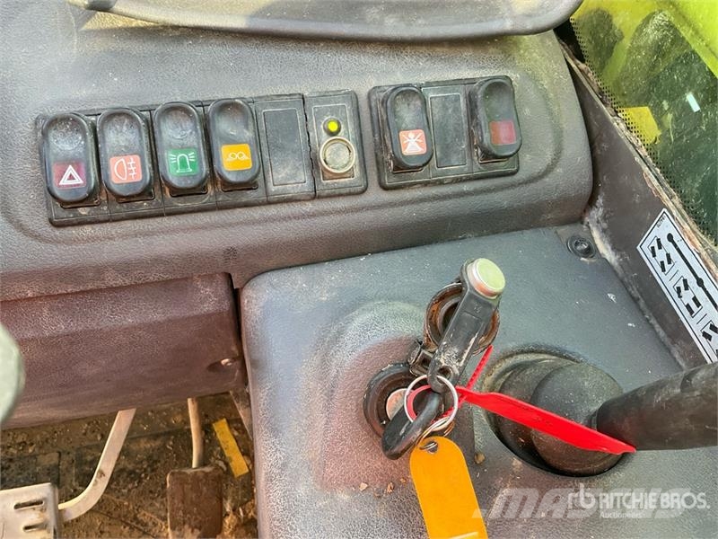 Manitou MT625H Teleskopiniai krautuvai