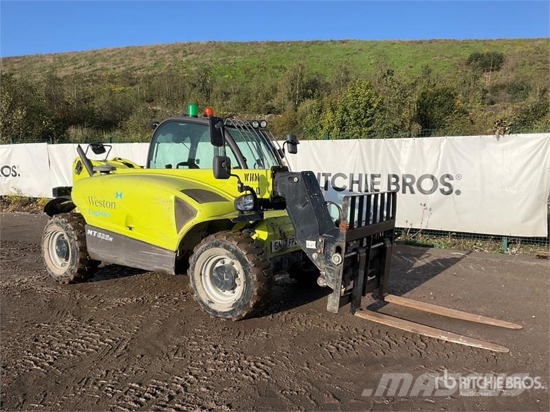 Manitou MT625H Teleskopiniai krautuvai