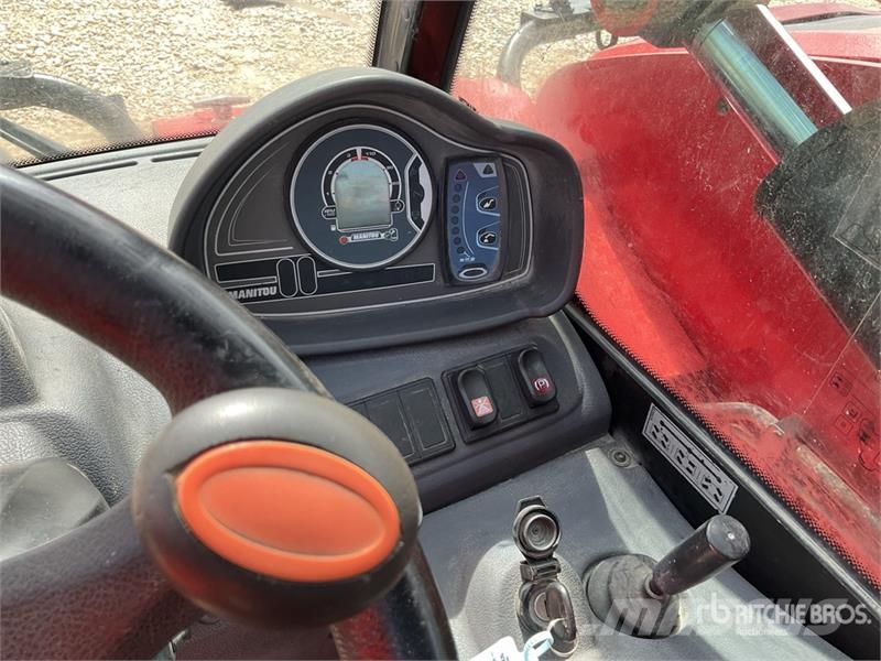 Manitou MT625H Τηλεσκοπικοί ανυψωτές