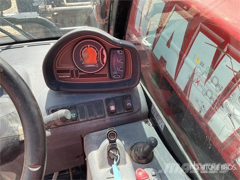 Manitou MT625H Τηλεσκοπικοί ανυψωτές