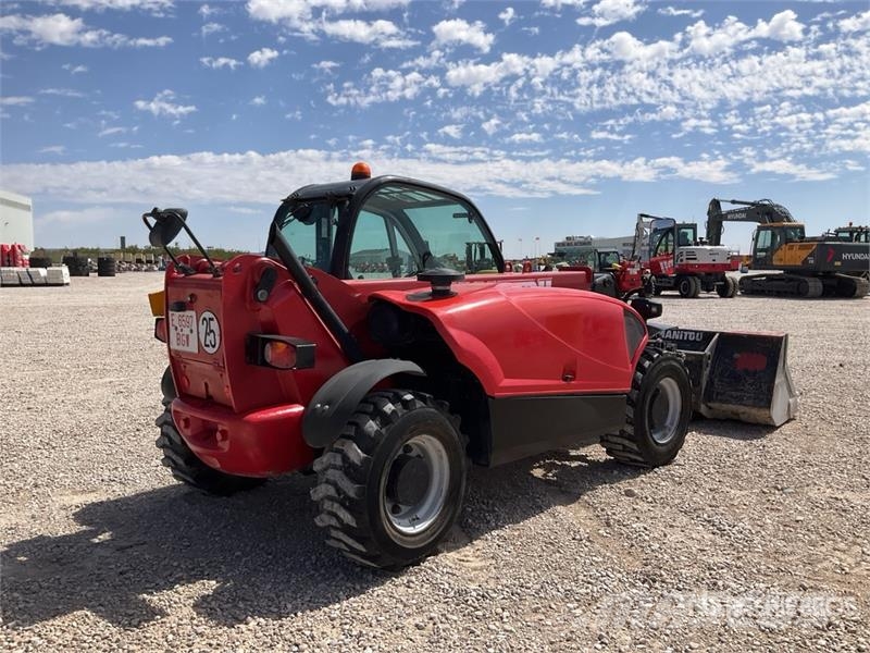 Manitou MT625H Τηλεσκοπικοί ανυψωτές