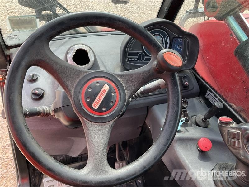 Manitou MT625H Τηλεσκοπικοί ανυψωτές