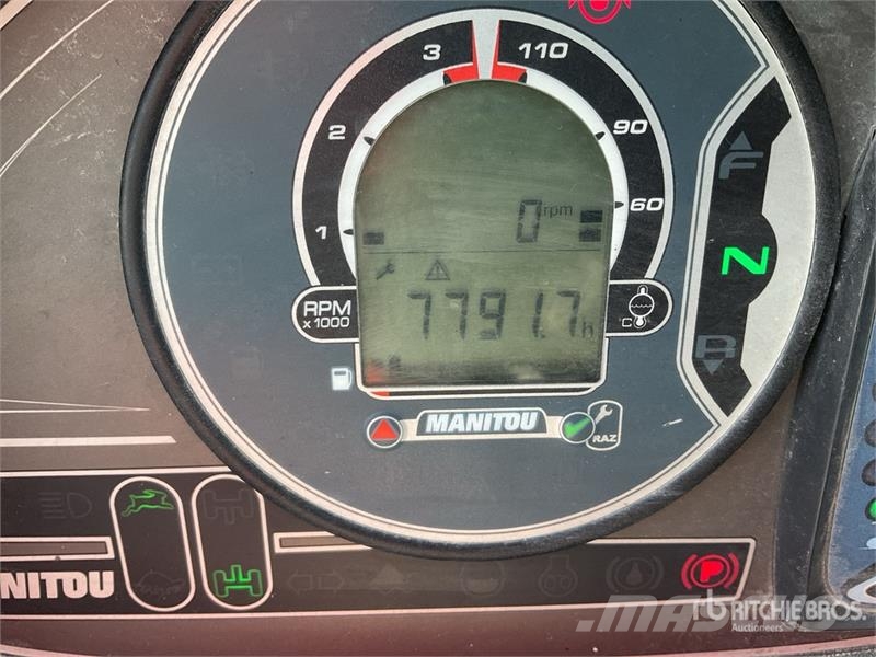 Manitou MT625H Τηλεσκοπικοί ανυψωτές