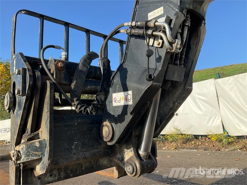 Manitou MT625H Teleskopiniai krautuvai