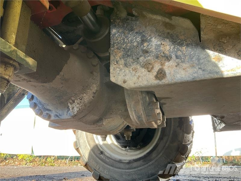 Manitou MT625H Teleskopiskie manipulatori