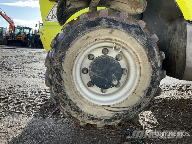 Manitou MT625H Teleskopiskie manipulatori