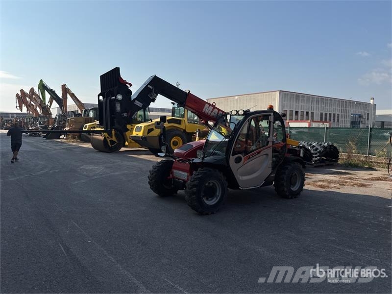 Manitou MT625H Teleszkópos rakodók